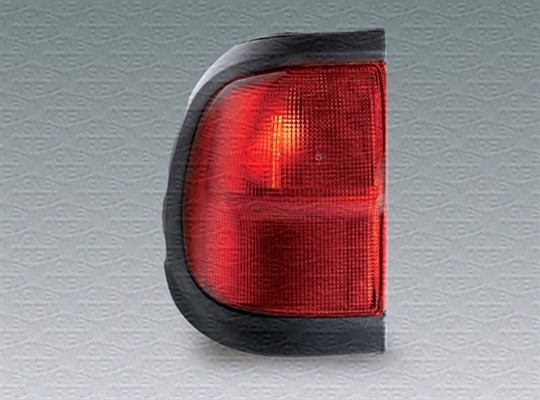 Stoppljus, Vänster Magneti marelli 714098290439 MAGNETI MARELLI