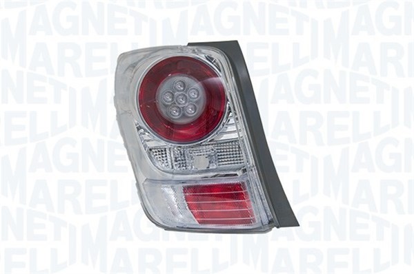 Dimbakljus, Vänster MAGNETI MARELLI MAGNETI MARELLI