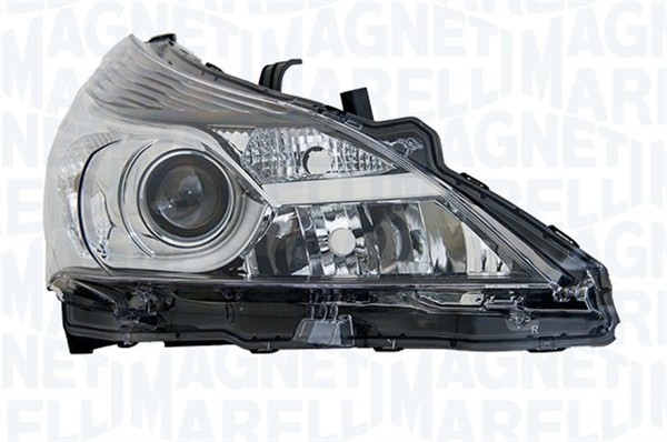 Strålkastare, Vänster Magneti marelli 715012014001 MAGNETI MARELLI