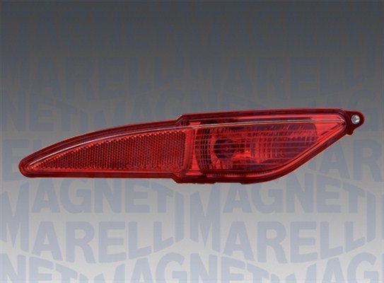 Dimljus, bak, Vänster Magneti marelli 715104109000 MAGNETI MARELLI