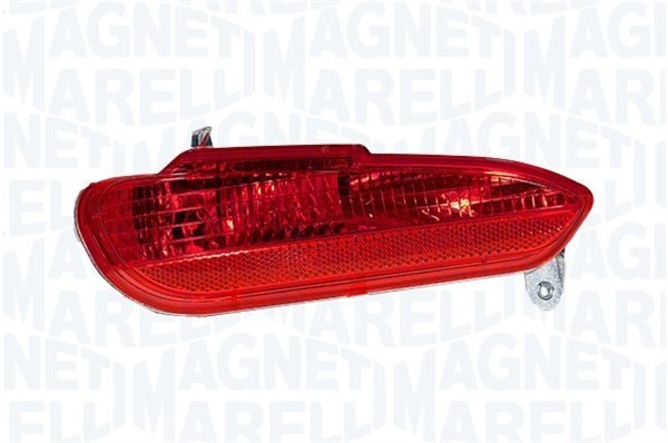 Dimljus, bak, Vänster Magneti marelli 715104113000 MAGNETI MARELLI