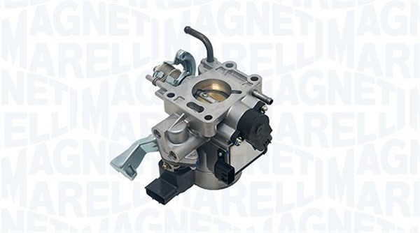 Gasspjäll/Spjällhus Magneti marelli 802000000004 MAGNETI MARELLI