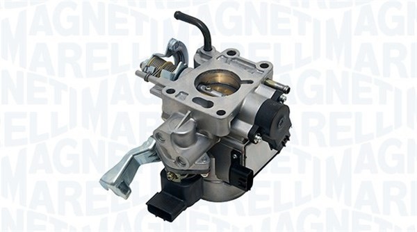 Gasspjäll/Spjällhus Magneti marelli 802000000007 MAGNETI MARELLI