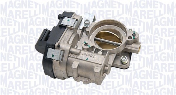 Gasspjäll/Spjällhus Magneti marelli 802001897107 MAGNETI MARELLI