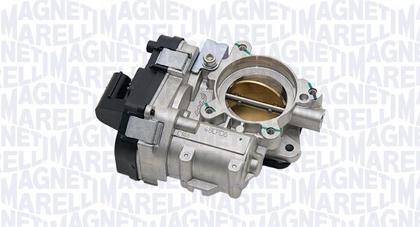 Gasspjäll/Spjällhus Magneti marelli 802009196601 MAGNETI MARELLI Gasspjäll/Spjällhus Magneti marelli 802009196601 MAGNETI MARELLI