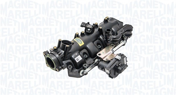 Gasspjäll/Spjällhus Magneti marelli 802009280809 MAGNETI MARELLI