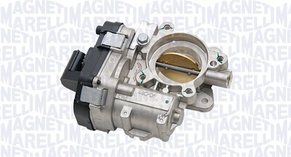 Gasspjäll/Spjällhus Magneti marelli 802009525507 MAGNETI MARELLI