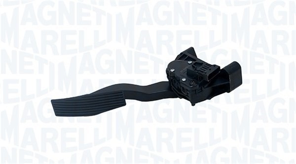 Sensor, gaspedalposition MAGNETI MARELLI MAGNETI MARELLI