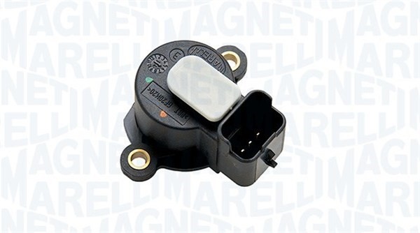 Sensor, gasspjäll Magneti marelli 810007726502 MAGNETI MARELLI