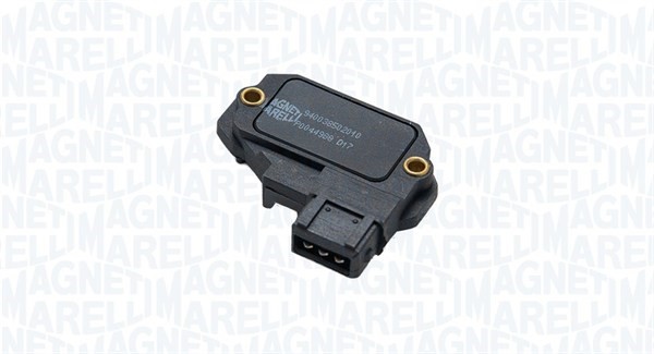Brytare, tändning Magneti marelli 940038502010 MAGNETI MARELLI