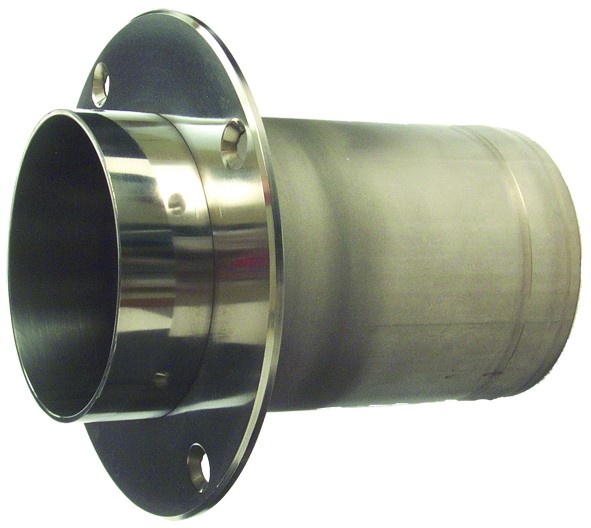 Avgasgenomföring 3"
