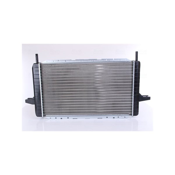 Kylare, motorkylning Nissens 62224 NISSENS