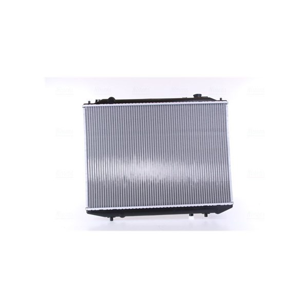 Kylare, motorkylning Nissens 62246A NISSENS