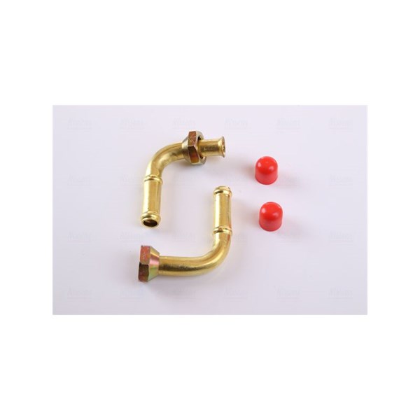 Kylare, motorkylning Nissens 62444A NISSENS