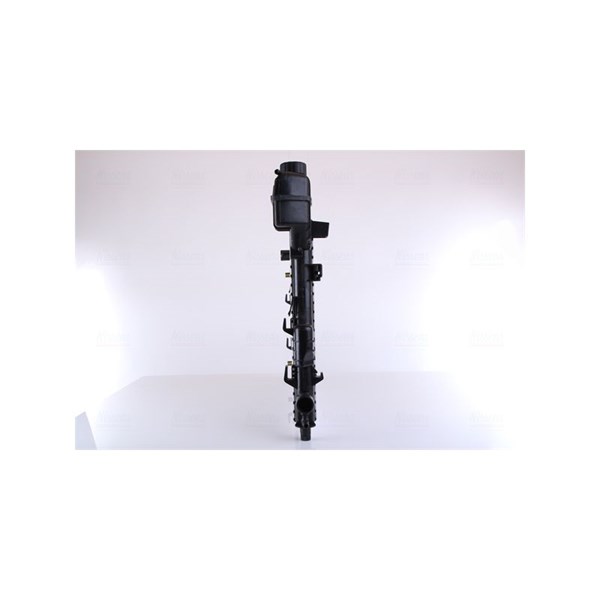 Kylare, motorkylning Nissens 62661A NISSENS