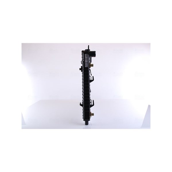 Kylare, motorkylning Nissens 62661A NISSENS