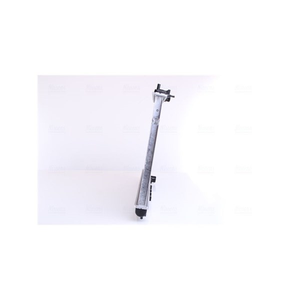 Kylare, motorkylning Nissens 628431 NISSENS