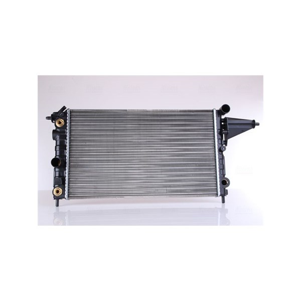Kylare, motorkylning Nissens 63225 NISSENS