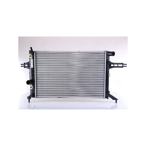 Kylare, motorkylning Nissens 63248A NISSENS