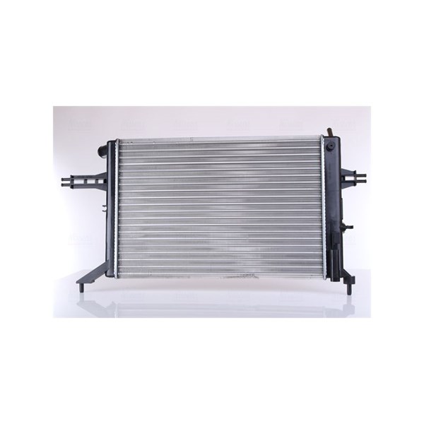 Kylare, motorkylning Nissens 63248A NISSENS