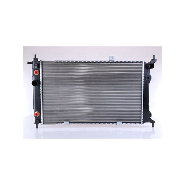 Kylare, motorkylning Nissens 63253A NISSENS