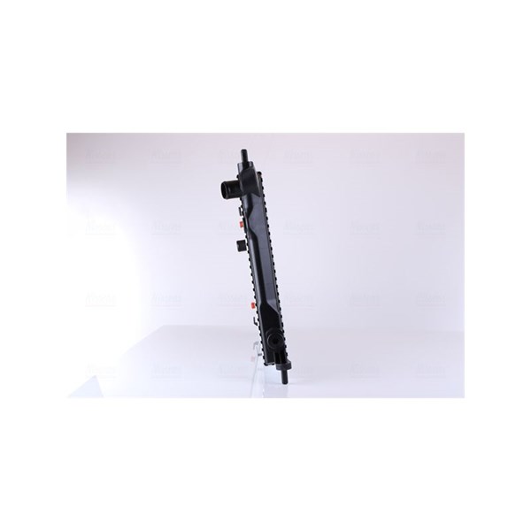Kylare, motorkylning Nissens 63253A NISSENS