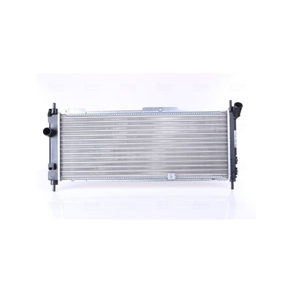 Kylare, motorkylning Nissens 63254A NISSENS