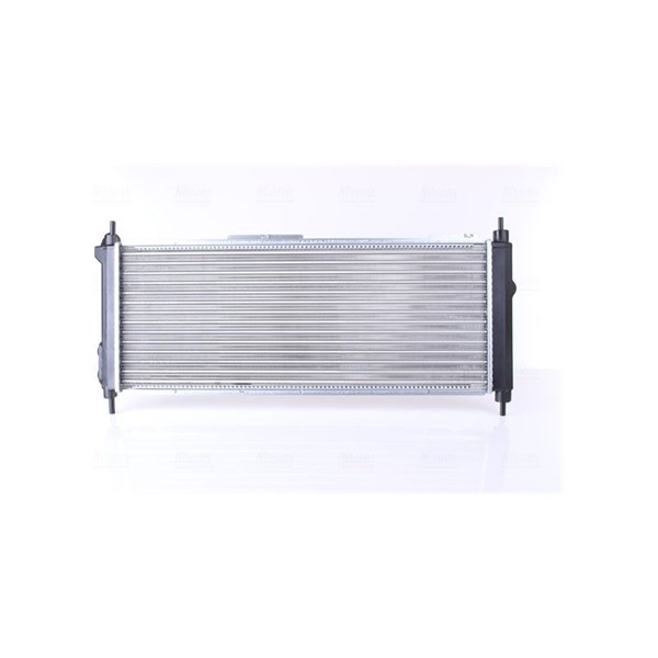 Kylare, motorkylning Nissens 63254A NISSENS