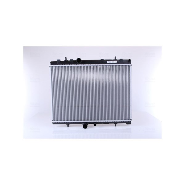 Kylare, motorkylning Nissens 63607A NISSENS
