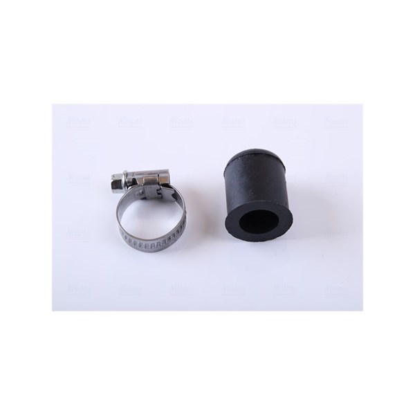 Kylare, motorkylning Nissens 63607A NISSENS