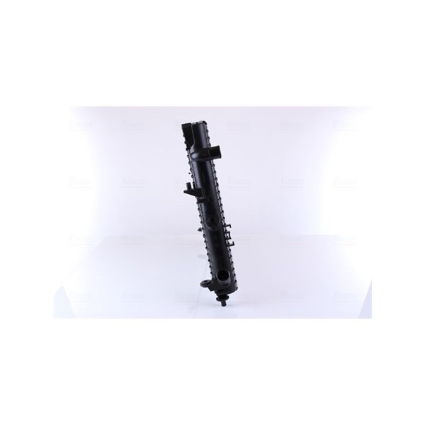 Kylare, motorkylning Nissens 63851A NISSENS