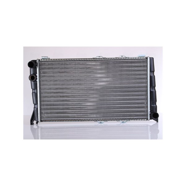 Kylare, motorkylning Nissens 64010 NISSENS