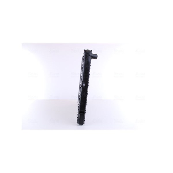 Kylare, motorkylning Nissens 65509A NISSENS