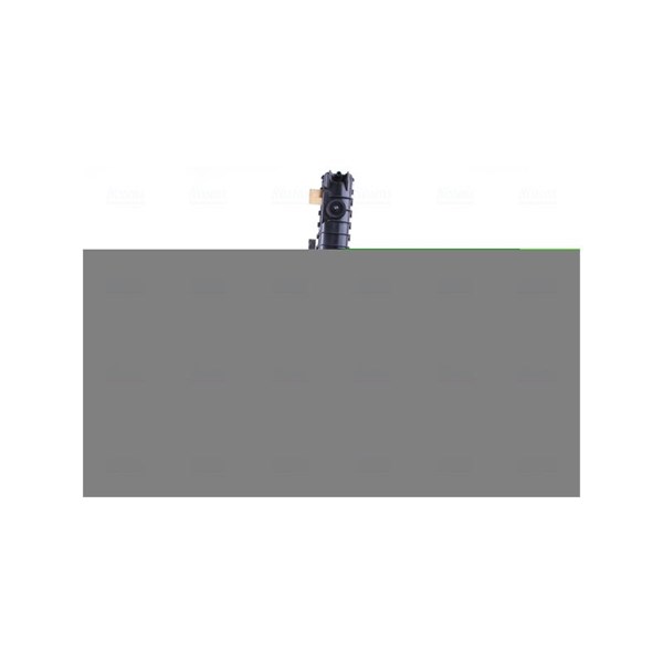 Kylare, motorkylning Nissens 65530A NISSENS