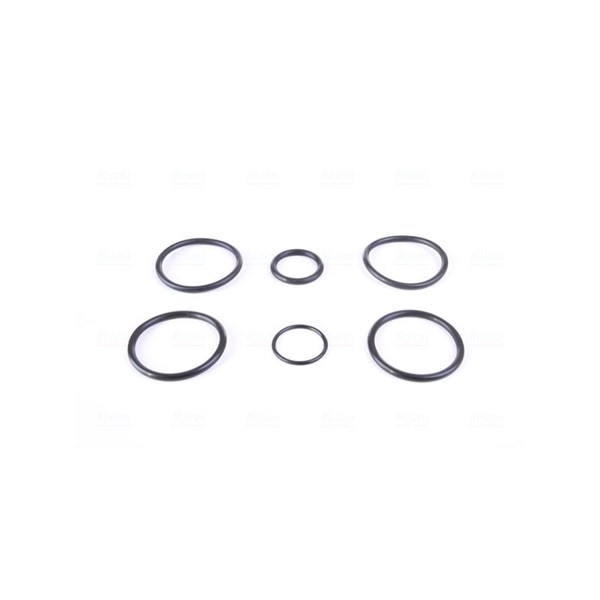 Kylare, motorkylning Nissens 67107A NISSENS Kylare, motorkylning Nissens 67107A NISSENS