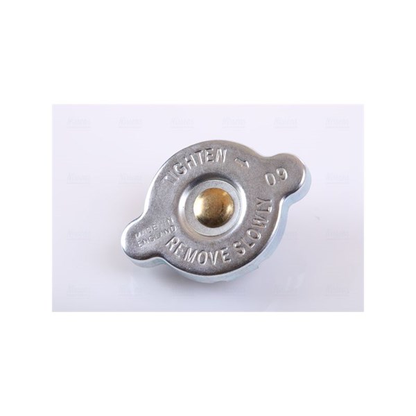 Kylare, motorkylning Nissens 68181A NISSENS