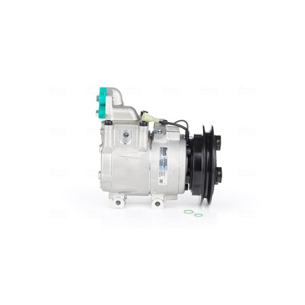 Kompressor, klimatanläggning Nissens 890059 NISSENS