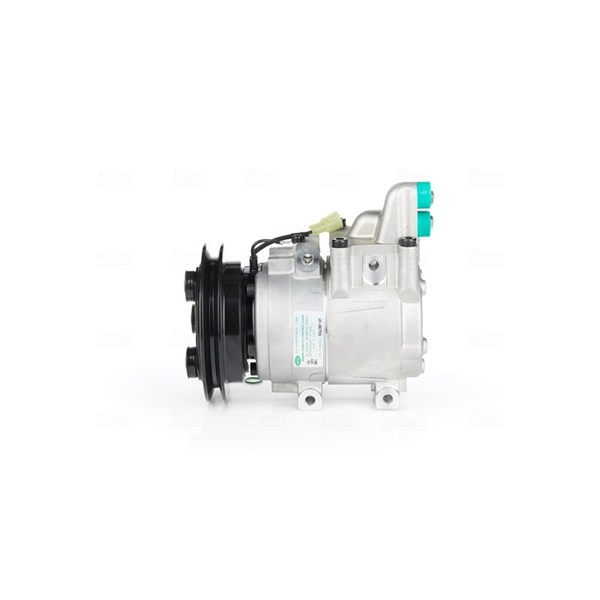Kompressor, klimatanläggning Nissens 890059 NISSENS