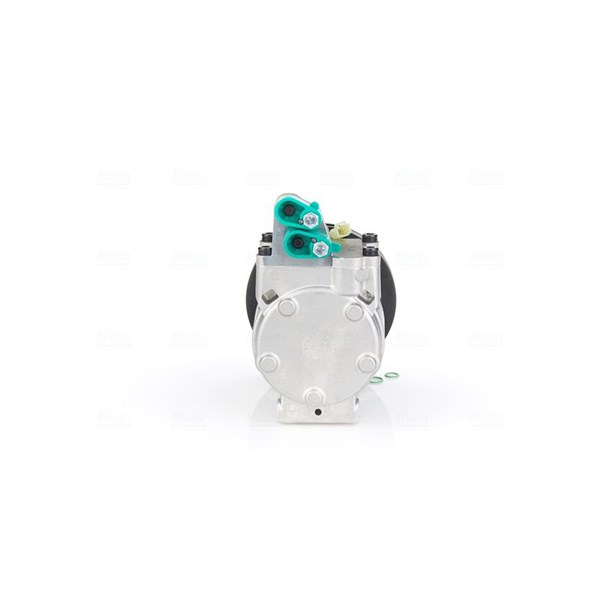Kompressor, klimatanläggning Nissens 890059 NISSENS