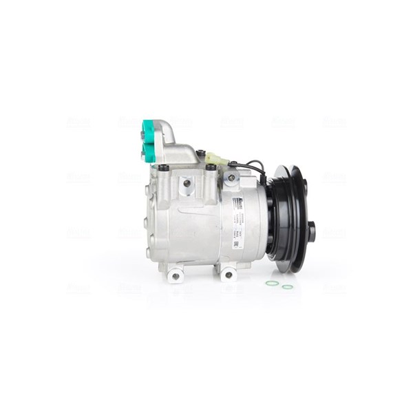 Kompressor, klimatanläggning Nissens 890059 NISSENS