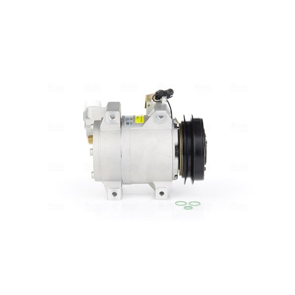 Kompressor, klimatanläggning Nissens 890064 NISSENS