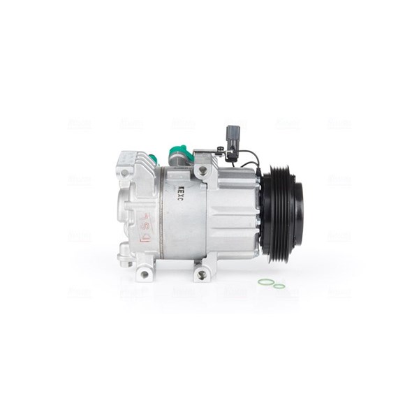 Kompressor, klimatanläggning Nissens 890240 NISSENS