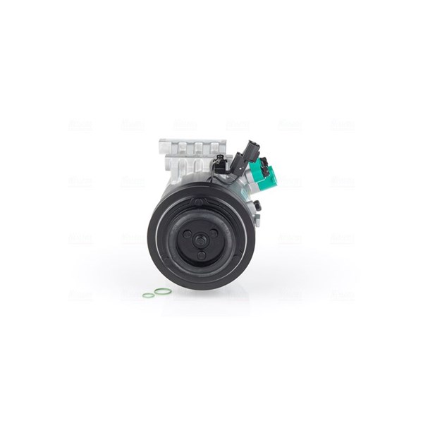 Kompressor, klimatanläggning Nissens 890240 NISSENS