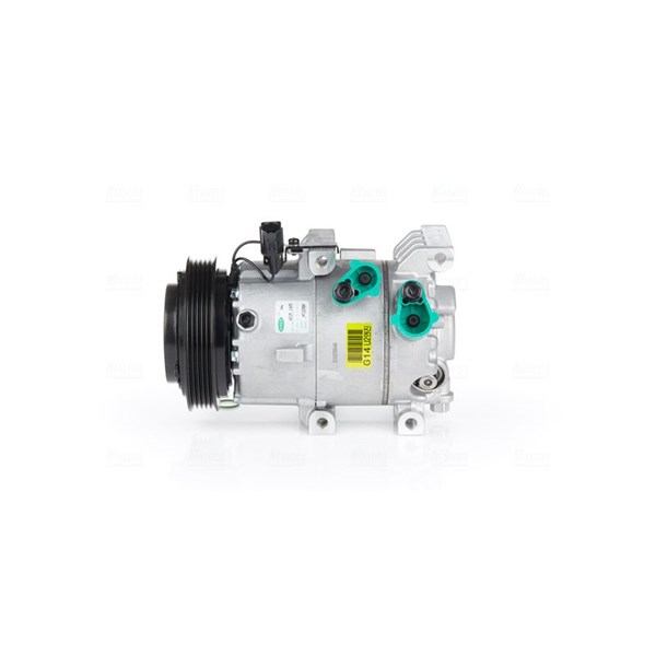 Kompressor, klimatanläggning Nissens 890240 NISSENS