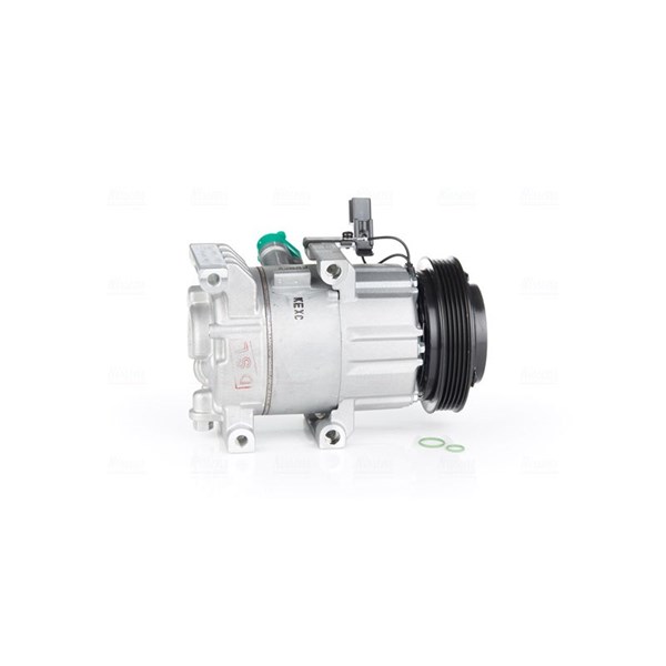 Kompressor, klimatanläggning Nissens 890240 NISSENS