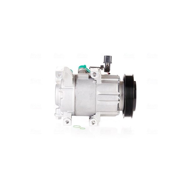Kompressor, klimatanläggning Nissens 890241 NISSENS