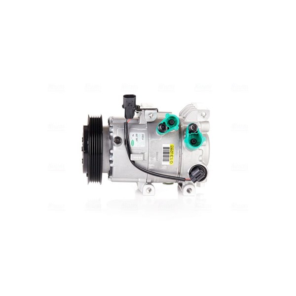 Kompressor, klimatanläggning Nissens 890241 NISSENS