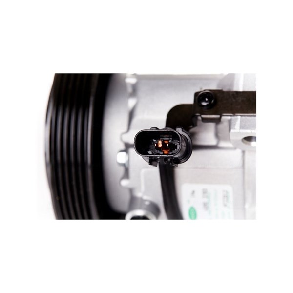 Kompressor, klimatanläggning Nissens 890241 NISSENS