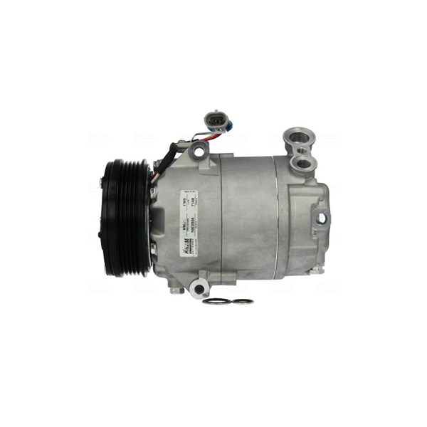 Kompressor, klimatanläggning Nissens 89024 NISSENS