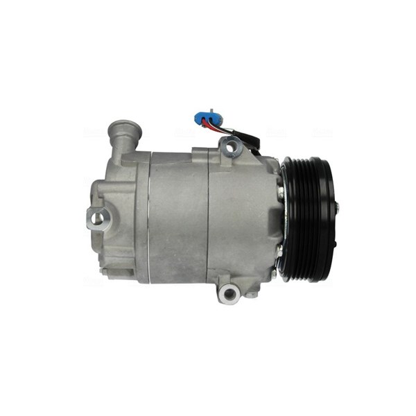 Kompressor, klimatanläggning Nissens 89024 NISSENS